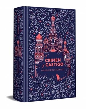 CRIMEN Y CASTIGO (EDICIÓN ESPECIAL EN TAPA DURA) | 9788491056270 | DOSTOIEVSKI, FIÓDOR M. | Llibreria Online de Banyoles | Comprar llibres en català i castellà online