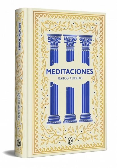 MEDITACIONES (EDICIÓN ESPECIAL EN TAPA DURA) | 9788491057826 | MARCO AURELIO | Llibreria Online de Banyoles | Comprar llibres en català i castellà online