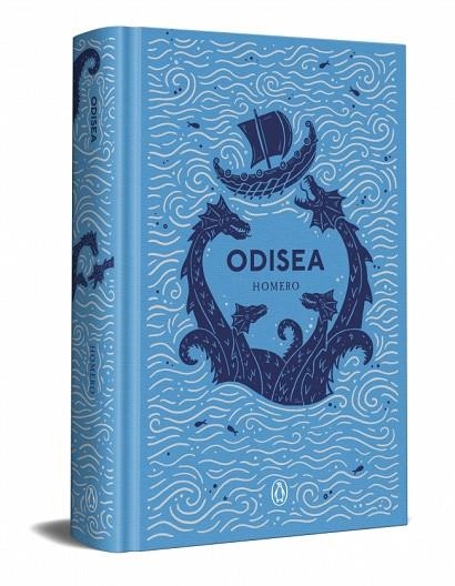 ODISEA (EDICIÓN ESPECIAL EN TAPA DURA) | 9788491057697 | HOMERO | Llibreria Online de Banyoles | Comprar llibres en català i castellà online