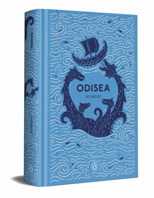 ODISEA (EDICIÓN ESPECIAL EN TAPA DURA) | 9788491057697 | HOMERO | Llibreria Online de Banyoles | Comprar llibres en català i castellà online