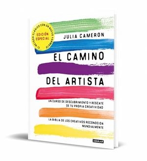 EL CAMINO DEL ARTISTA (EDICIÓN ESPECIAL EN TAPA DURA Y BITONO) | 9788403525351 | CAMERON, JULIA | Llibreria Online de Banyoles | Comprar llibres en català i castellà online