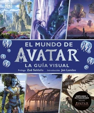 EL MUNDO DE AVATAR (EDICIÓN ACTUALIZADA) | 9780241798034 | IZZO, JOSHUA | Llibreria Online de Banyoles | Comprar llibres en català i castellà online