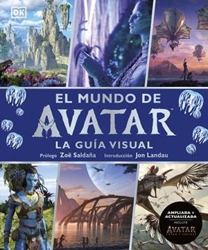 EL MUNDO DE AVATAR (EDICIÓN ACTUALIZADA) | 9780241798034 | IZZO, JOSHUA | Llibreria Online de Banyoles | Comprar llibres en català i castellà online