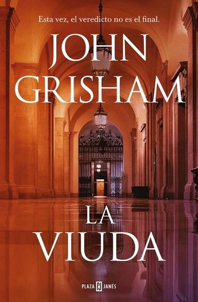 LA VIUDA | 9788401027611 | GRISHAM, JOHN | Llibreria L'Altell - Llibreria Online de Banyoles | Comprar llibres en català i castellà online - Llibreria de Girona