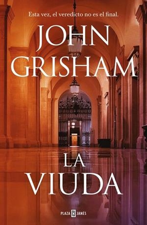 LA VIUDA | 9788401027611 | GRISHAM, JOHN | Llibreria L'Altell - Llibreria Online de Banyoles | Comprar llibres en català i castellà online - Llibreria de Girona