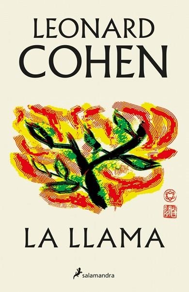 LA LLAMA | 9791387640682 | COHEN, LEONARD | Llibreria Online de Banyoles | Comprar llibres en català i castellà online