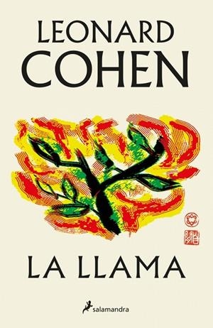 LA LLAMA | 9791387640682 | COHEN, LEONARD | Llibreria Online de Banyoles | Comprar llibres en català i castellà online