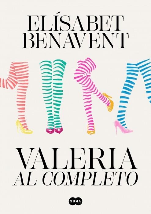 VALERIA AL COMPLETO | 9791387512880 | BENAVENT, ELÍSABET | Llibreria Online de Banyoles | Comprar llibres en català i castellà online