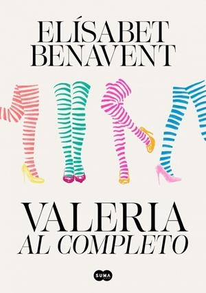 VALERIA AL COMPLETO | 9791387512880 | BENAVENT, ELÍSABET | Llibreria Online de Banyoles | Comprar llibres en català i castellà online