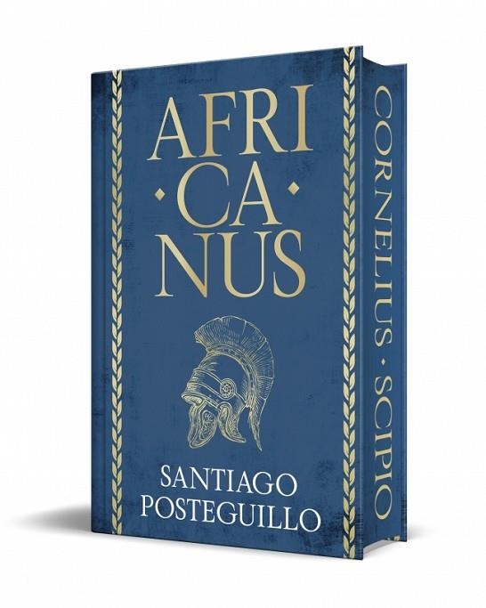 AFRICANUS (EDICIÓN ESPECIAL LIMITADA) (TRILOGÍA AFRICANUS 1) | 9788410381711 | POSTEGUILLO, SANTIAGO | Llibreria Online de Banyoles | Comprar llibres en català i castellà online