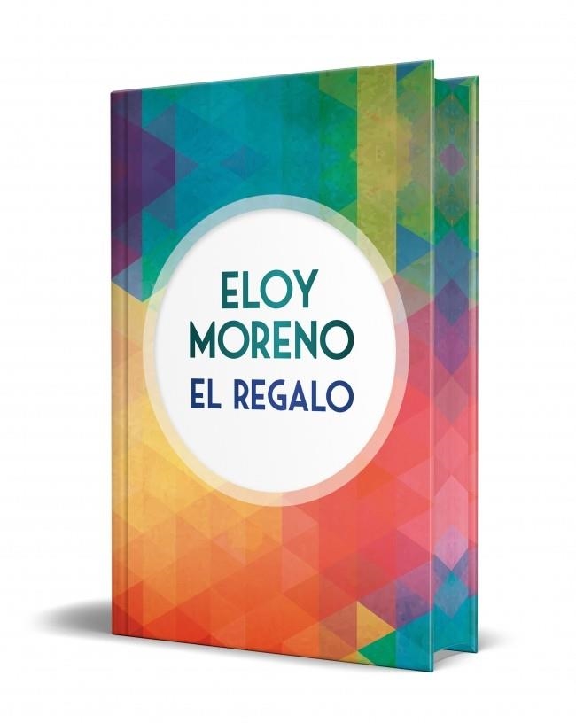 EL REGALO (EDICIÓN ESPECIAL LIMITADA CON CANTOS TINTADOS) | 9791387652319 | MORENO, ELOY | Llibreria Online de Banyoles | Comprar llibres en català i castellà online