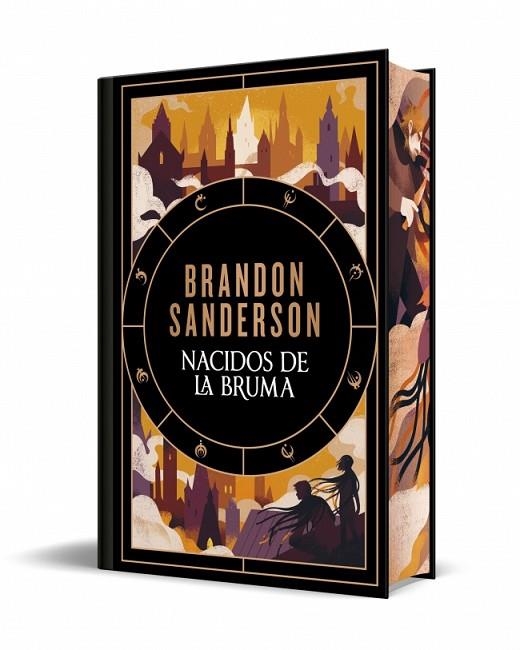 NACIDOS DE LA BRUMA (EDICIÓN ESPECIAL LIMITADA) (TRILOGÍA ORIGINAL MISTBORN 1) | 9791387652029 | SANDERSON, BRANDON | Llibreria Online de Banyoles | Comprar llibres en català i castellà online