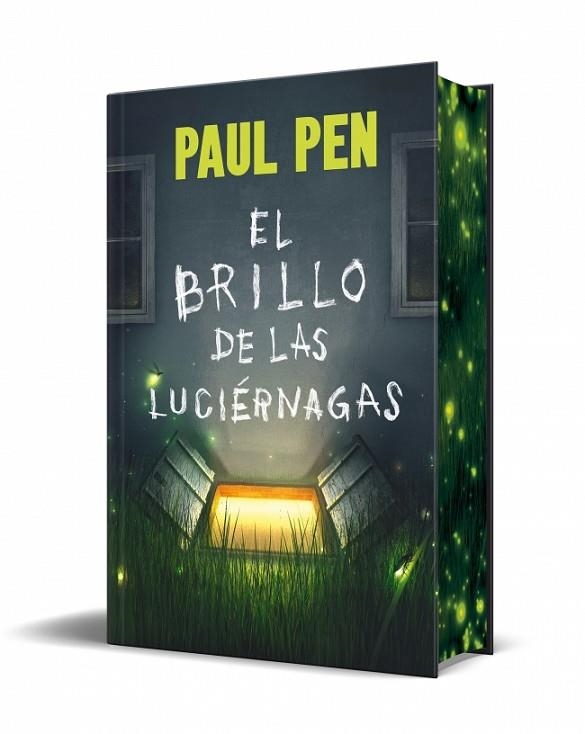 EL BRILLO DE LAS LUCIÉRNAGAS (EDICIÓN ESPECIAL LIMITADA) | 9788466387897 | PEN, PAUL | Llibreria Online de Banyoles | Comprar llibres en català i castellà online