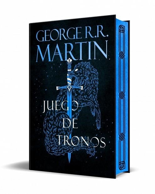 JUEGO DE TRONOS (EDICIÓN ESPECIAL LIMITADA) (CANCIÓN DE HIELO Y FUEGO 1) | 9788466387866 | MARTIN, GEORGE R. R. | Llibreria Online de Banyoles | Comprar llibres en català i castellà online