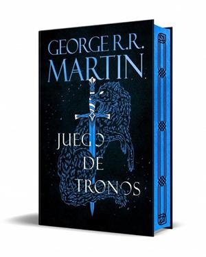 JUEGO DE TRONOS (EDICIÓN ESPECIAL LIMITADA) (CANCIÓN DE HIELO Y FUEGO 1) | 9788466387866 | MARTIN, GEORGE R. R. | Llibreria Online de Banyoles | Comprar llibres en català i castellà online