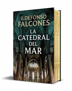 LA CATEDRAL DEL MAR (EDICIÓN ESPECIAL LIMITADA) | 9788466388177 | FALCONES, ILDEFONSO | Llibreria L'Altell - Llibreria Online de Banyoles | Comprar llibres en català i castellà online - Llibreria de Girona