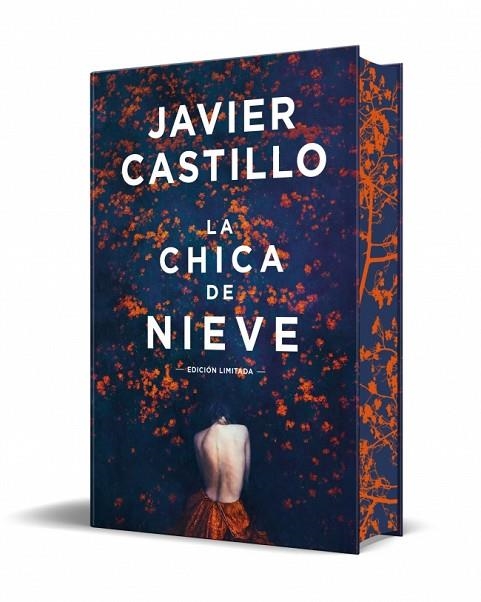 LA CHICA DE NIEVE (EDICIÓN ESPECIAL LIMITADA) | 9788466388160 | CASTILLO, JAVIER | Llibreria Online de Banyoles | Comprar llibres en català i castellà online