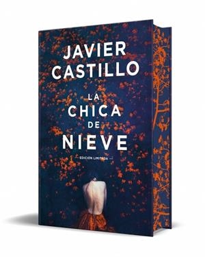 LA CHICA DE NIEVE (EDICIÓN ESPECIAL LIMITADA) | 9788466388160 | CASTILLO, JAVIER | Llibreria Online de Banyoles | Comprar llibres en català i castellà online