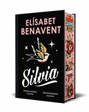 ÓMNIBUS SAGA SILVIA (EDICIÓN ESPECIAL LIMITADA) | 9788466389563 | BENAVENT, ELÍSABET | Llibreria Online de Banyoles | Comprar llibres en català i castellà online