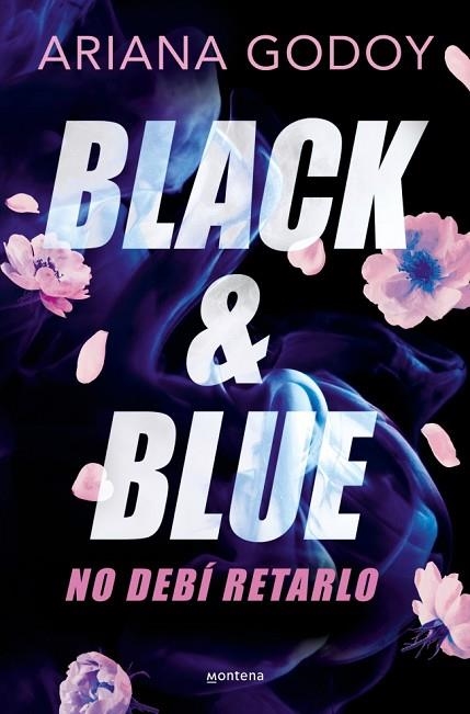 BLACK & BLUE | 9791387724153 | GODOY, ARIANA | Llibreria Online de Banyoles | Comprar llibres en català i castellà online