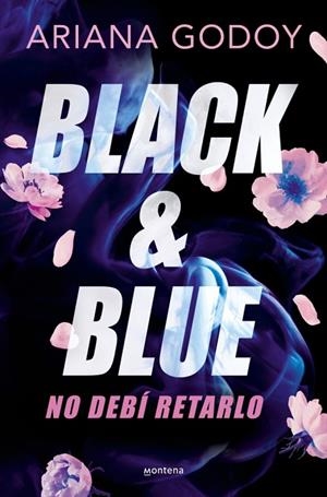 BLACK & BLUE | 9791387724153 | GODOY, ARIANA | Llibreria Online de Banyoles | Comprar llibres en català i castellà online