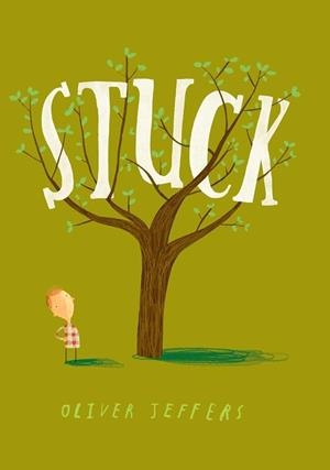 STUCK! | 9780399257377 | JEFFERS, OLIVER | Llibreria Online de Banyoles | Comprar llibres en català i castellà online