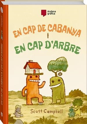 EN CAP DE CABANYA I EN CAP D'ARBRE VOL. 1 | 9788419605351 | CAMPBEL, SCOTT | Llibreria Online de Banyoles | Comprar llibres en català i castellà online