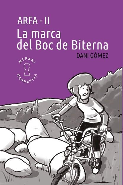 LA MARCA DEL BOC DE BITERNA | 9791399088823 | DANI GÓMEZ | Llibreria Online de Banyoles | Comprar llibres en català i castellà online