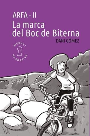 LA MARCA DEL BOC DE BITERNA | 9791399088823 | DANI GÓMEZ | Llibreria Online de Banyoles | Comprar llibres en català i castellà online