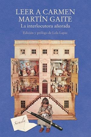 LEER A CARMEN MARTÍN GAITE | 9788410415645 | BARRACHINA, LAURA/TORIBIO, ANDREA/MIRANDA, LUCÍA/MIGUEL, LUNA/MARTÍN RODRIGO, INÉS/IGLESIAS, VICTORI | Llibreria Online de Banyoles | Comprar llibres en català i castellà online