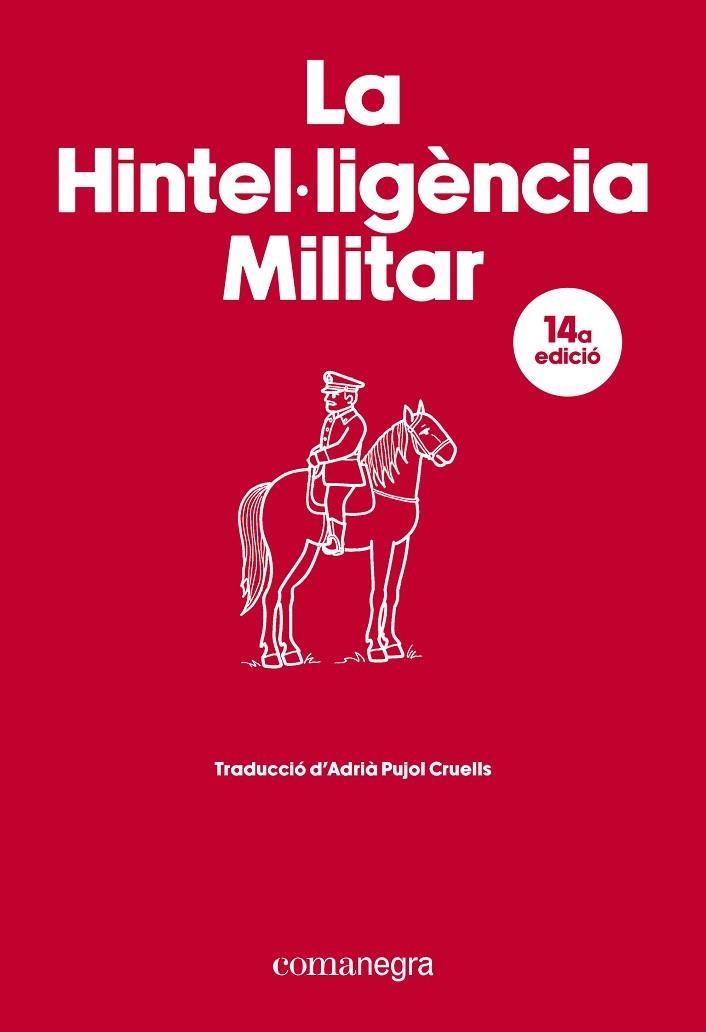 LA HINTEL·LIGÈNCIA MILITAR | 9788410161917 | Llibreria Online de Banyoles | Comprar llibres en català i castellà online
