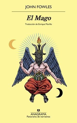 EL MAGO | 9788433948090 | FOWLES, JOHN | Llibreria Online de Banyoles | Comprar llibres en català i castellà online