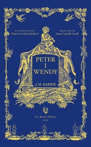 PETER I WENDY | 9791399014679 | JAMES M. BARRIE | Llibreria Online de Banyoles | Comprar llibres en català i castellà online