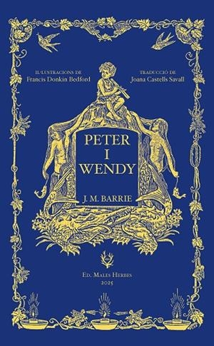 PETER I WENDY | 9791399014679 | JAMES M. BARRIE | Llibreria Online de Banyoles | Comprar llibres en català i castellà online