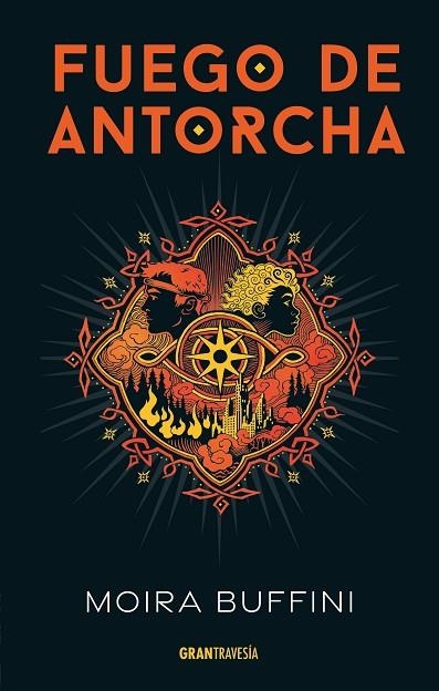 FUEGO DE ANTORCHA | 9791399022148 | BUFFINI, MOIRA | Llibreria Online de Banyoles | Comprar llibres en català i castellà online