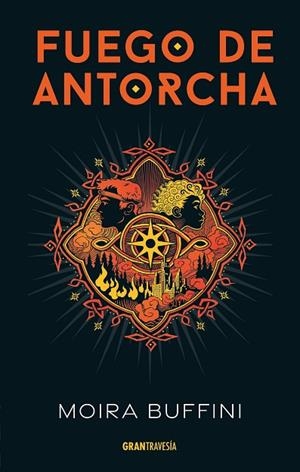 FUEGO DE ANTORCHA | 9791399022148 | BUFFINI, MOIRA | Llibreria Online de Banyoles | Comprar llibres en català i castellà online