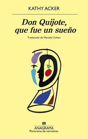 DON QUIJOTE, QUE FUE UN SUEÑO | 9788433948083 | ACKER, KATHY | Llibreria Online de Banyoles | Comprar llibres en català i castellà online