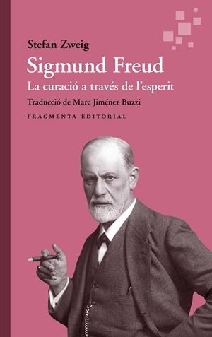 SIGMUND FREUD | 9791387548117 | ZWEIG, STEFAN | Llibreria Online de Banyoles | Comprar llibres en català i castellà online