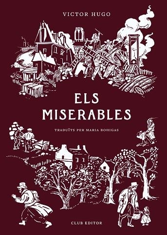 ELS MISERABLES | 9788473294935 | HUGO, VICTOR | Llibreria Online de Banyoles | Comprar llibres en català i castellà online