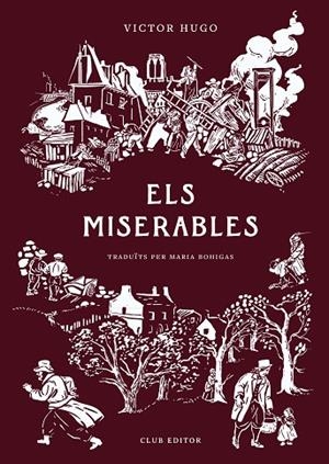 ELS MISERABLES | 9788473294935 | HUGO, VICTOR | Llibreria Online de Banyoles | Comprar llibres en català i castellà online