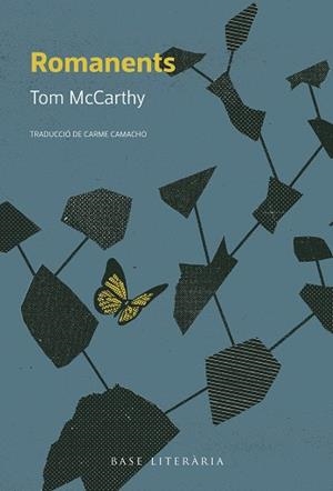 ROMANENTS | 9791387728199 | MCCARTHY, TOM | Llibreria L'Altell - Llibreria Online de Banyoles | Comprar llibres en català i castellà online - Llibreria de Girona