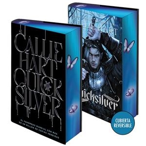 QUICKSILVER (EDICIÓN COLECCIONISTA) - SAGA ALQUIMIA & FAE VOL. 1 | 9788419988522 | HART, CALLIE | Llibreria Online de Banyoles | Comprar llibres en català i castellà online
