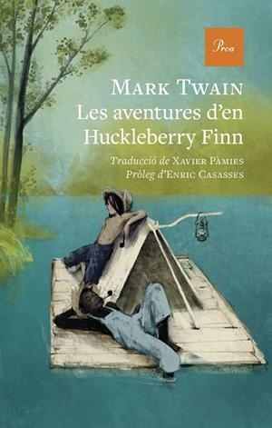 LES AVENTURES D'EN HUCKLEBERRY FINN | 9788410488564 | MARK TWAIN | Llibreria Online de Banyoles | Comprar llibres en català i castellà online