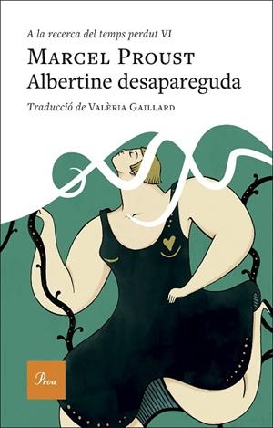 ALBERTINE DESAPAREGUDA | 9788410488588 | PROUST, MARCEL | Llibreria Online de Banyoles | Comprar llibres en català i castellà online