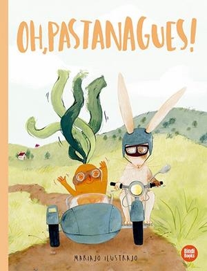OH, PASTANAGUES! | 9791387594053 | ILUSTRAJO, MARIAJO | Llibreria Online de Banyoles | Comprar llibres en català i castellà online