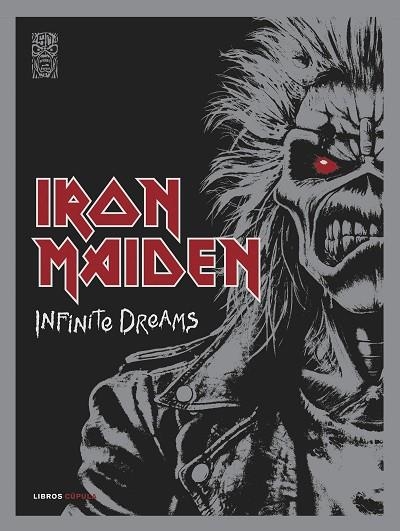 IRON MAIDEN: INFINITE DREAMS | 9788448042905 | DICKINSON, BRUCE/STEVE HARRIS/IRON MAIDEN | Llibreria Online de Banyoles | Comprar llibres en català i castellà online