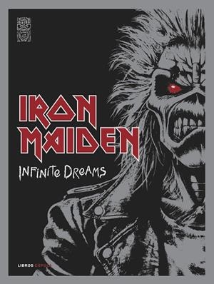 IRON MAIDEN: INFINITE DREAMS | 9788448042905 | DICKINSON, BRUCE/STEVE HARRIS/IRON MAIDEN | Llibreria Online de Banyoles | Comprar llibres en català i castellà online