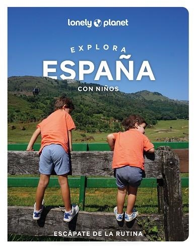 EXPLORA ESPAÑA CON NIÑOS 1 | 9788408310174 | GONZALO, IGOR | Llibreria Online de Banyoles | Comprar llibres en català i castellà online