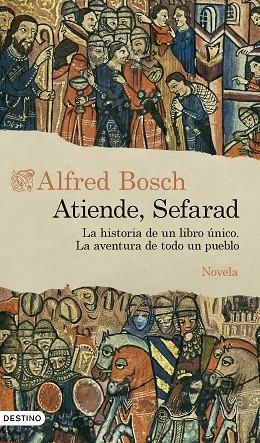 ATIENDE, SEFARAD | 9788423368792 | BOSCH PASCUAL, ALFRED | Llibreria Online de Banyoles | Comprar llibres en català i castellà online