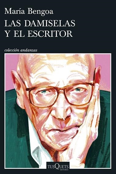 LAS DAMISELAS Y EL ESCRITOR | 9788411077019 | BENGOA, MARÍA | Llibreria Online de Banyoles | Comprar llibres en català i castellà online